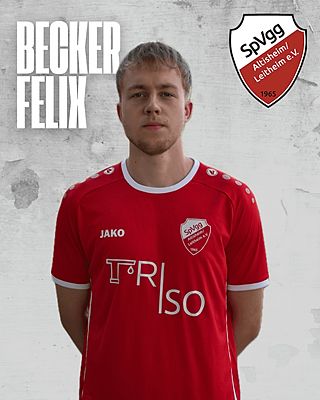 Felix Becker