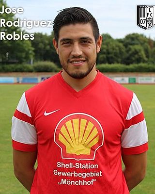 Jose Rodriguez Robles