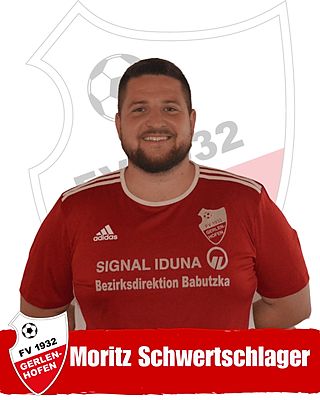 Moritz Schwertschlager