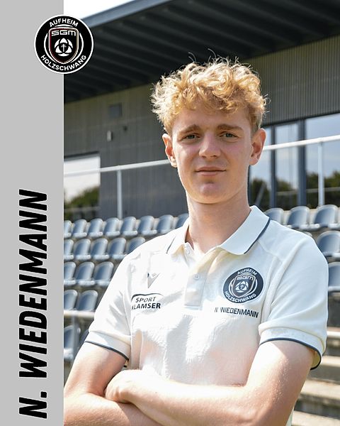 Niclas Wiedenmann