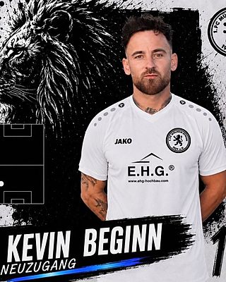 Kevin Beginn
