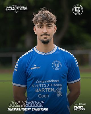 Joel Maximilian Piskurek