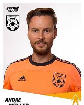 Andre Müller