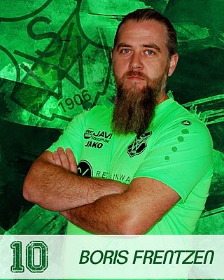 Boris Frentzen