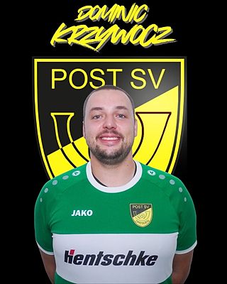 Dominic Krzywocz
