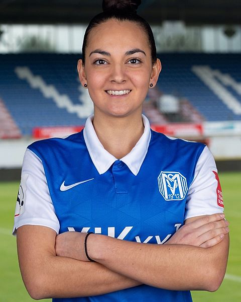 Athanasia Moraitou