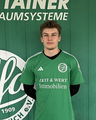 Jakob Schulze Isfort