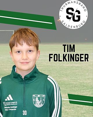 Tim Folkinger