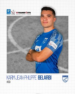 Karim Jean-Philippe Belarbi