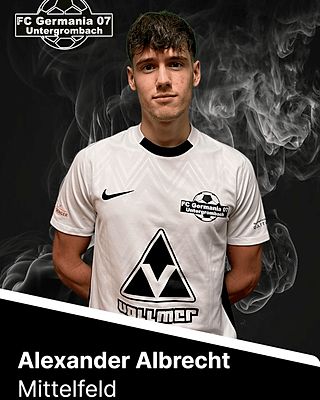 Alexander Albrecht