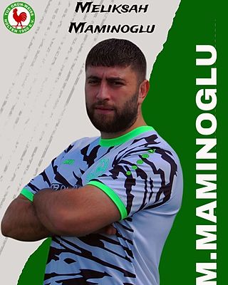 Meliksah Maminoglu
