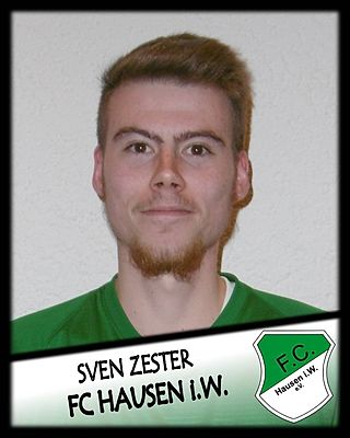 Sven Zester
