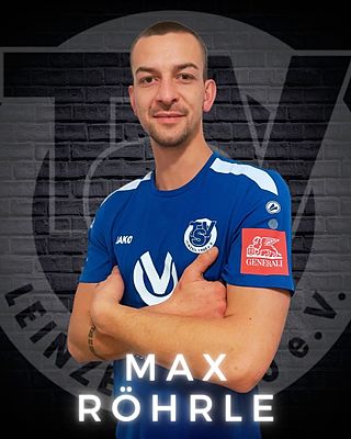 Max Röhrle