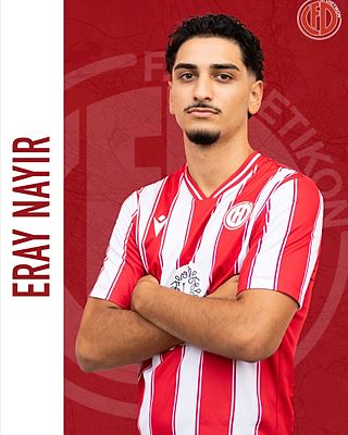 Eray Nayir