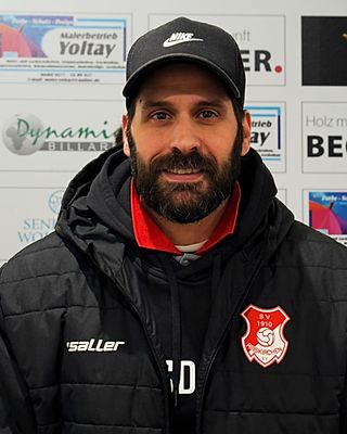 Sergio Domizio