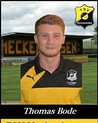 Thomas Bode