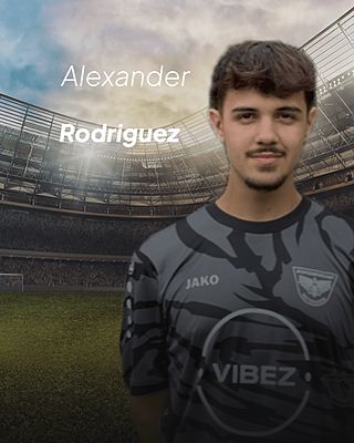 Alexander Rodriguez-Nunez Albarra