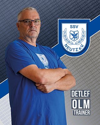 Detlef Olm