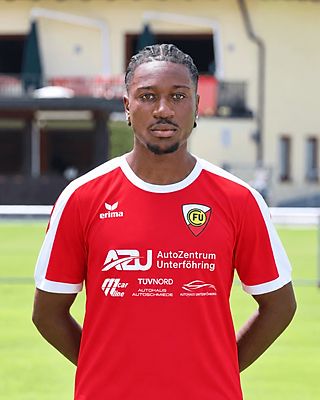Darius Awoudja