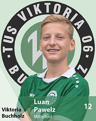 Luan Joshua Pawelz