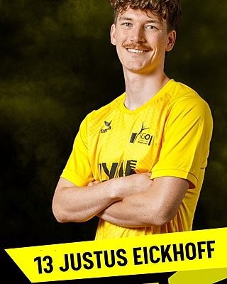 Justus Eickhoff
