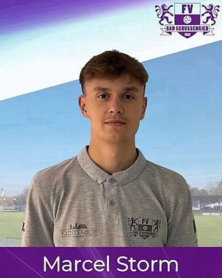 Marcel Storm