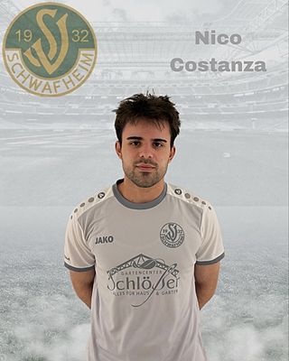 Nico Nevio Costanza