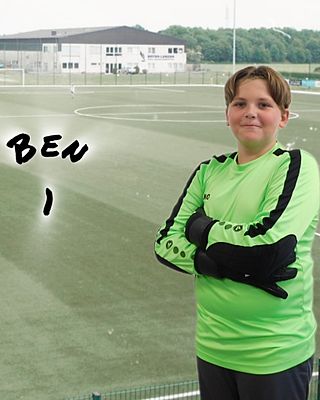 Benjamin Noa Javed Khan