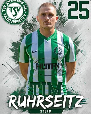 Tim Ruhrseitz