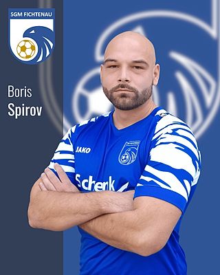 Boris Spirov