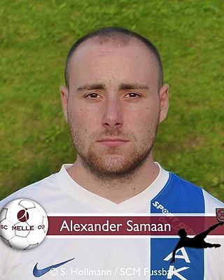 Alexander Samaan