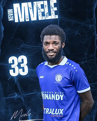 Kevin Mvele