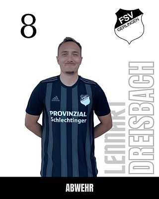 Lennart Dreisbach