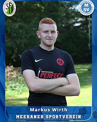 Markus Wirth