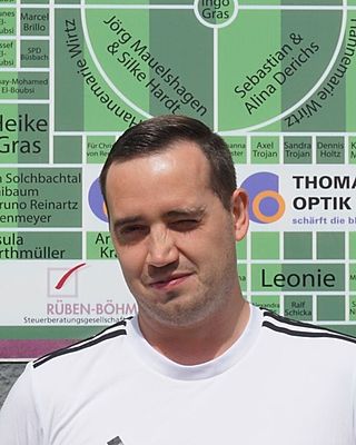 Sebastian Derichs