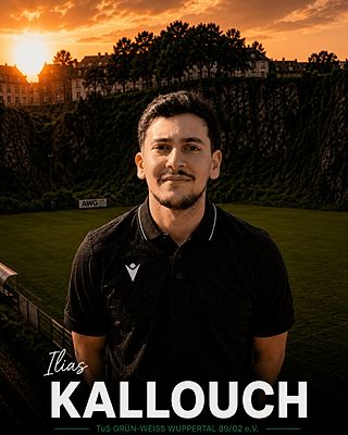 Ilias Kallouch