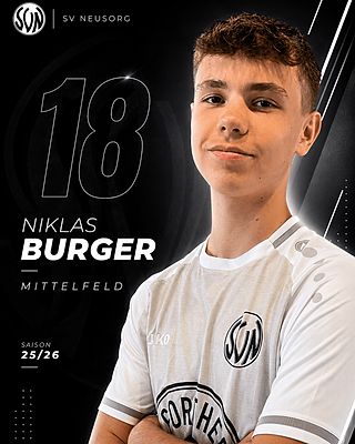 Niklas Burger