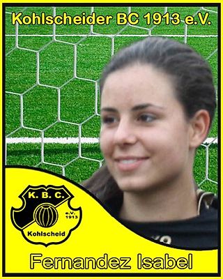 Isabel Fernandez Goncalves