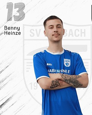 Benjamin Heinze