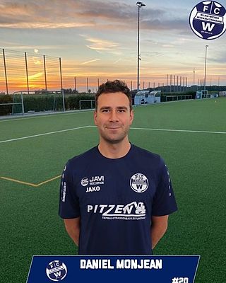 Daniel Monjean