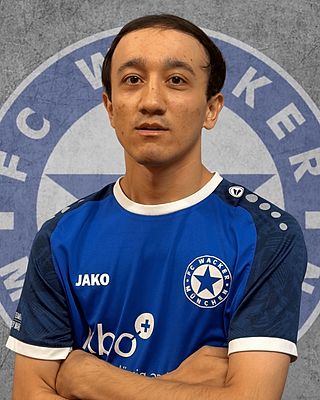 Murodjon Ganiev