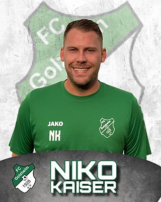 Niko Kaiser