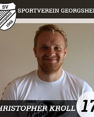 Christopher Kroll