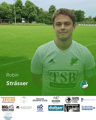 Robin Strässer
