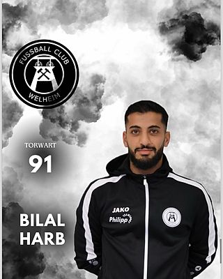 Bilal Harb