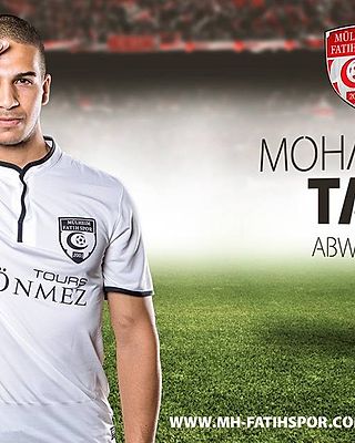 Mohamed Taj