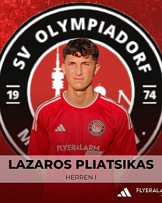 Lazaros Pliatsikas