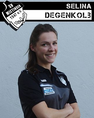 Selina Degenkolb