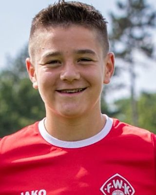 Aaron Weippert