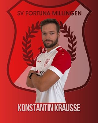 Konstantin Krauße